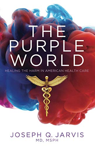 The Purple World book cover