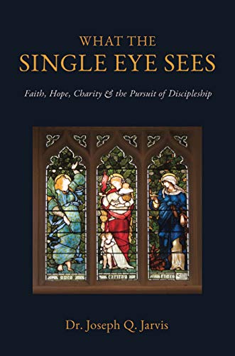 What the Single Eye Sees book Cover