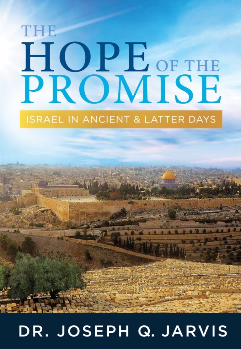 The Hope of the Promise book cover