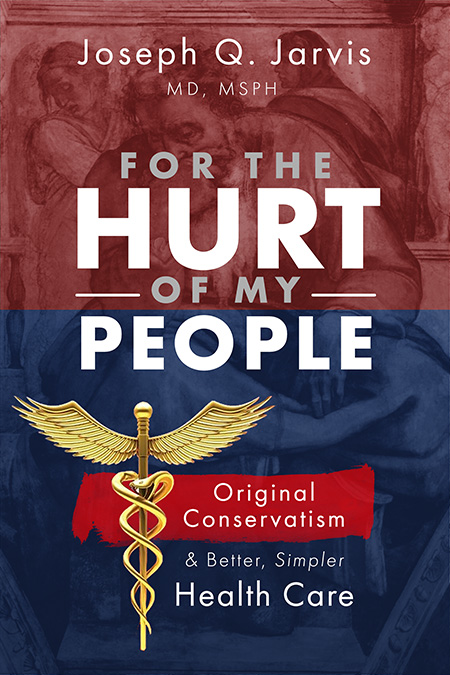 For the Hurt of My People Book cover